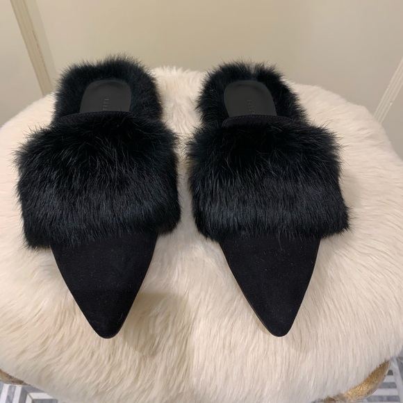 Rebecca Minkoff Rafferty Mules - Picture 3 of 4